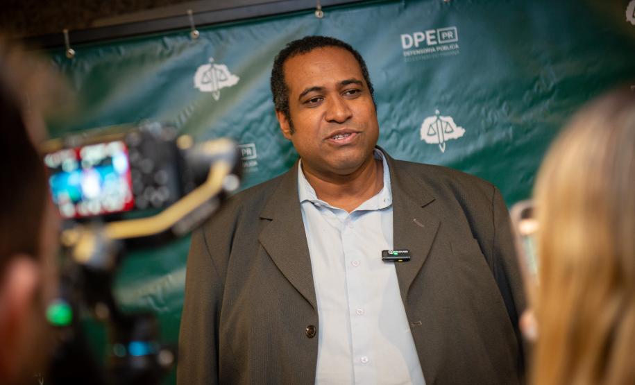 O presidente da Associação dos Servidores fala sobre a posse dos nos servidores.