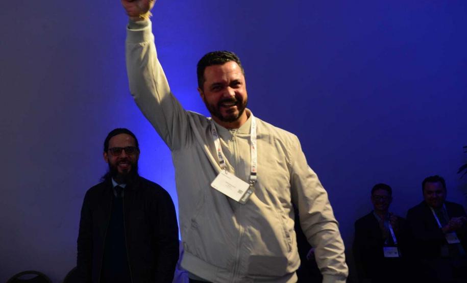 Imagem com foto de cobertura do 1º Prêmio de Inovação e Boas Práticas em Tecnologia das Defensorias Públicas Estaduais