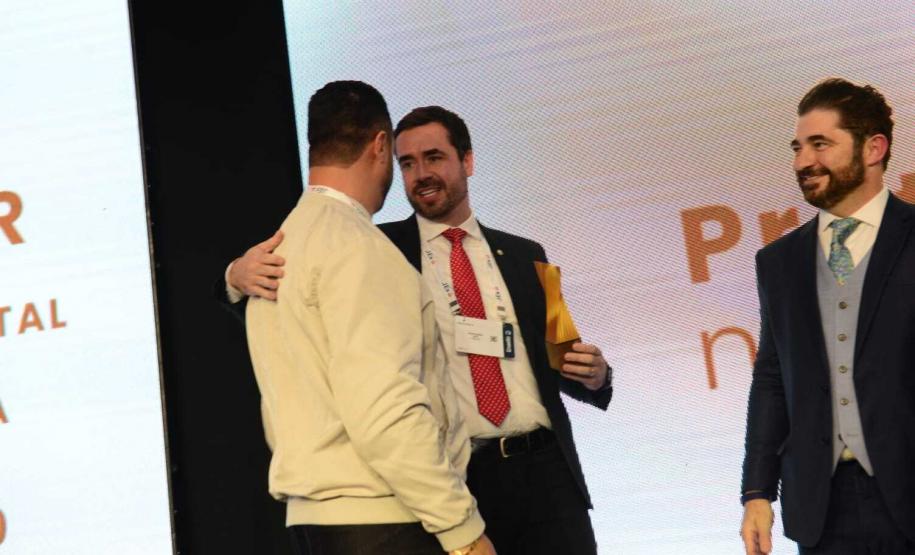 Imagem com foto de cobertura do 1º Prêmio de Inovação e Boas Práticas em Tecnologia das Defensorias Públicas Estaduais