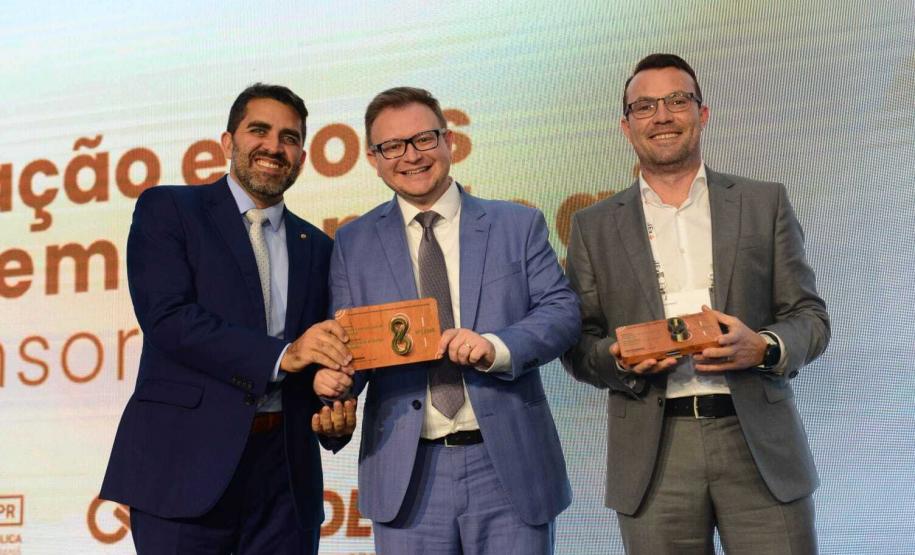 Imagem com foto de cobertura do 1º Prêmio de Inovação e Boas Práticas em Tecnologia das Defensorias Públicas Estaduais