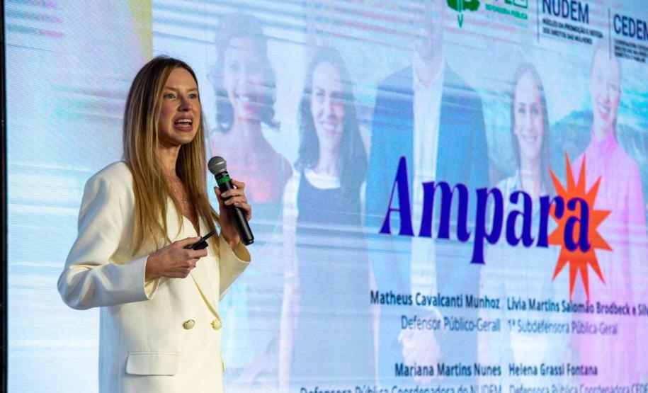 Imagem com foto de cobertura do 1º Prêmio de Inovação e Boas Práticas em Tecnologia das Defensorias Públicas Estaduais