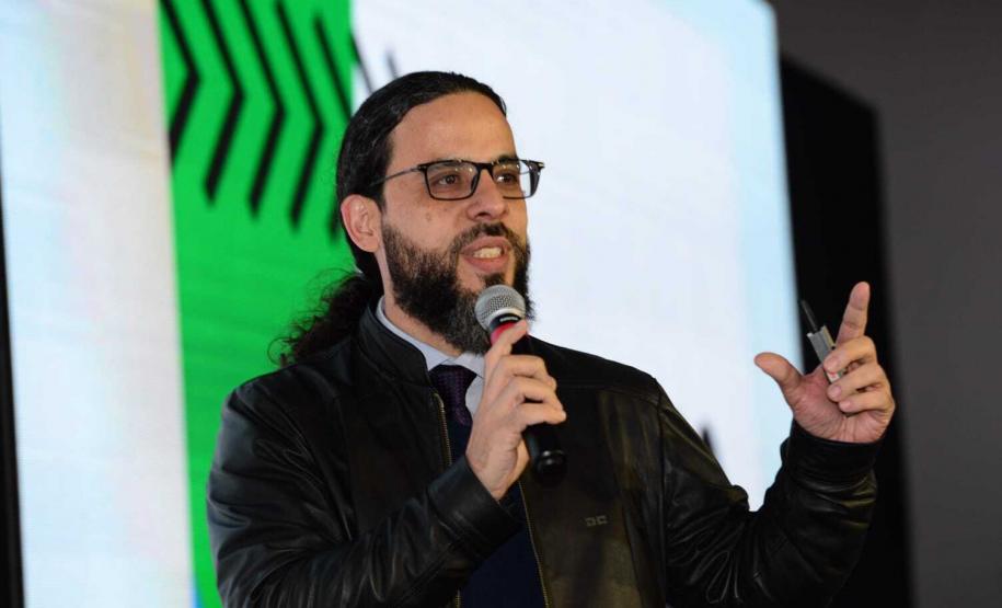 Imagem com foto de cobertura do 1º Prêmio de Inovação e Boas Práticas em Tecnologia das Defensorias Públicas Estaduais