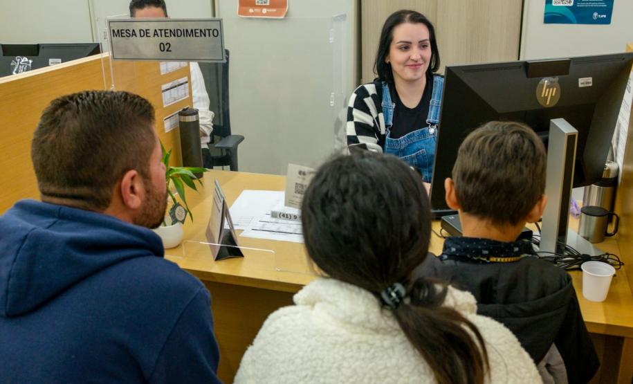 Houve grande procura pelos atendimentos da Defensoria durante todo o dia