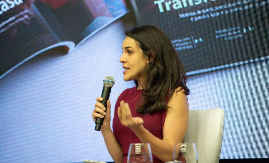 Segundo dia do Encontro Estadual da Defensoria Pública do Paraná.