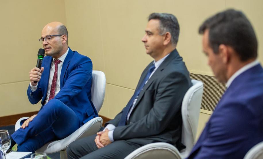 Segundo dia do Encontro Estadual da Defensoria Pública do Paraná.