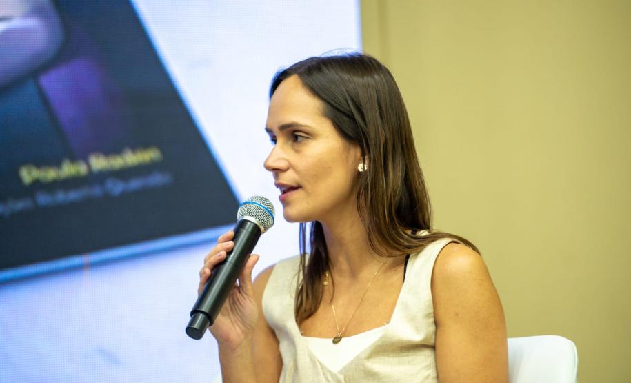 Segundo dia do Encontro Estadual da Defensoria Pública do Paraná.