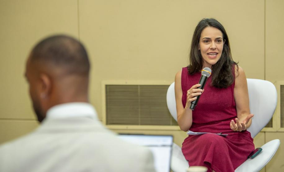 Segundo dia do Encontro Estadual da Defensoria Pública do Paraná.