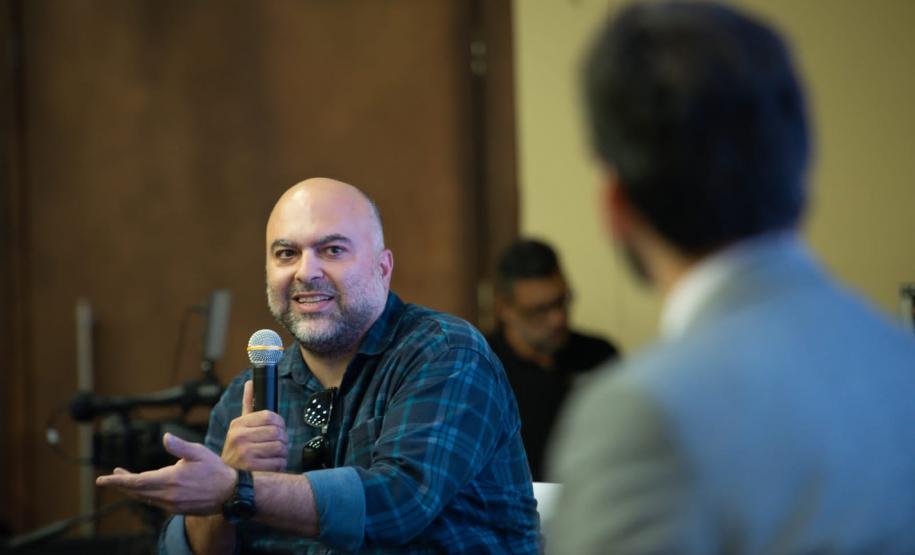 Segundo dia do Encontro Estadual da Defensoria Pública do Paraná.