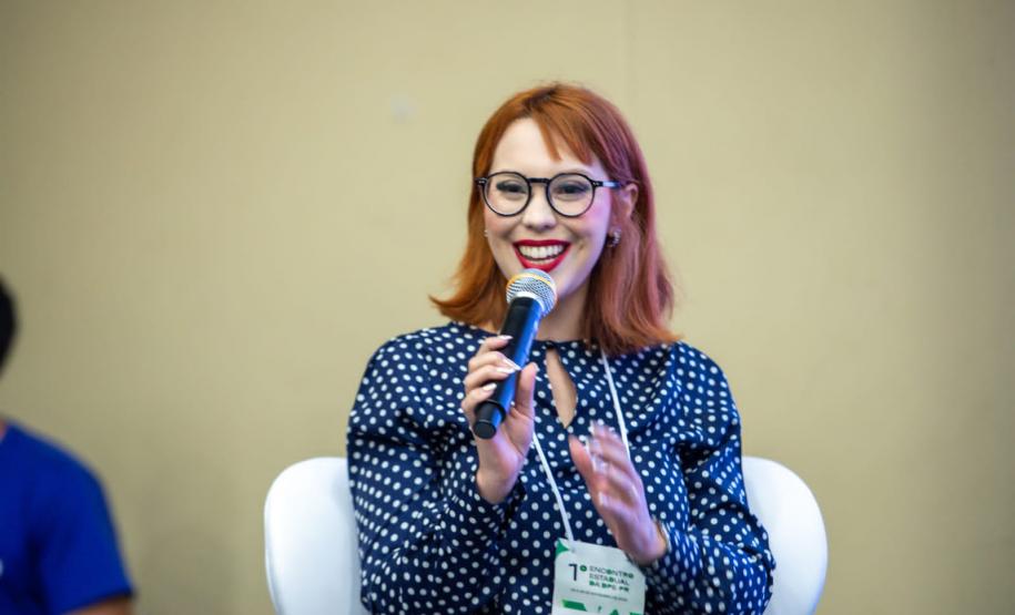 Segundo dia do Encontro Estadual da Defensoria Pública do Paraná.