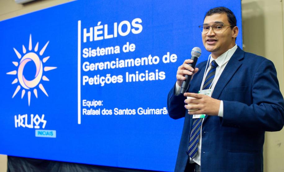 Finalistas do prêmio apresentam seus projetos