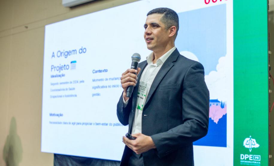 Finalistas do prêmio apresentam seus projetos