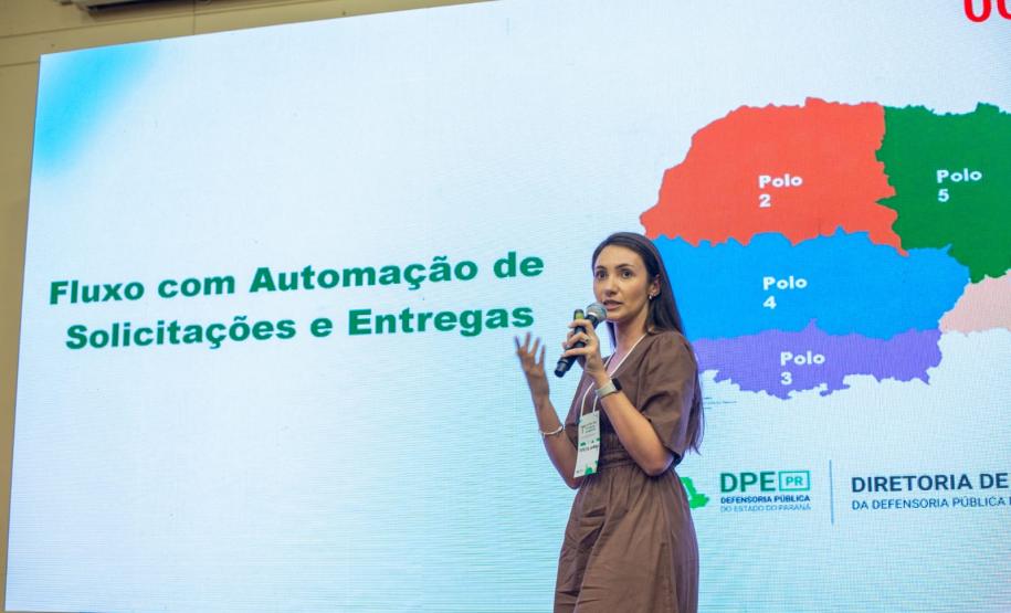 Finalistas do prêmio apresentam seus projetos