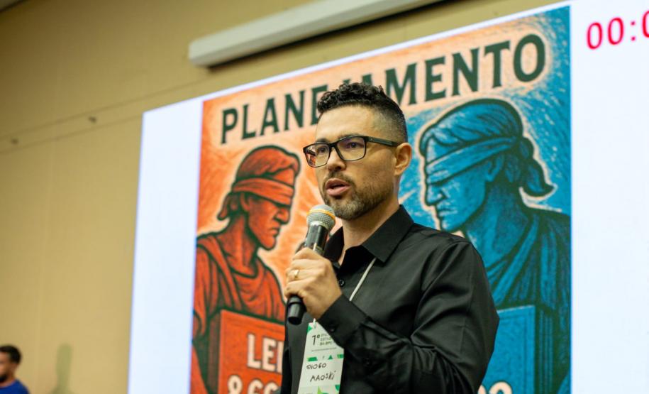 Finalistas do prêmio apresentam seus projetos