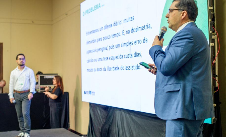 Finalistas do prêmio apresentam seus projetos