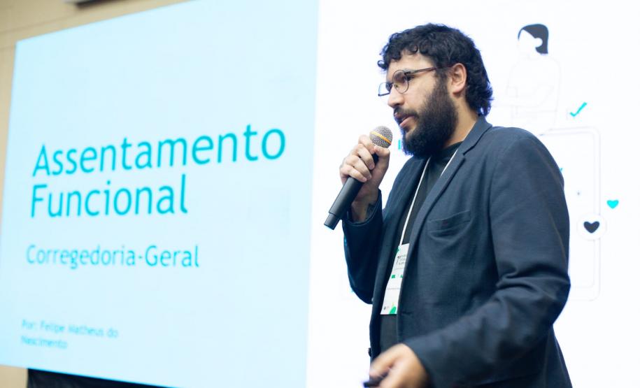 Finalistas do prêmio apresentam seus projetos