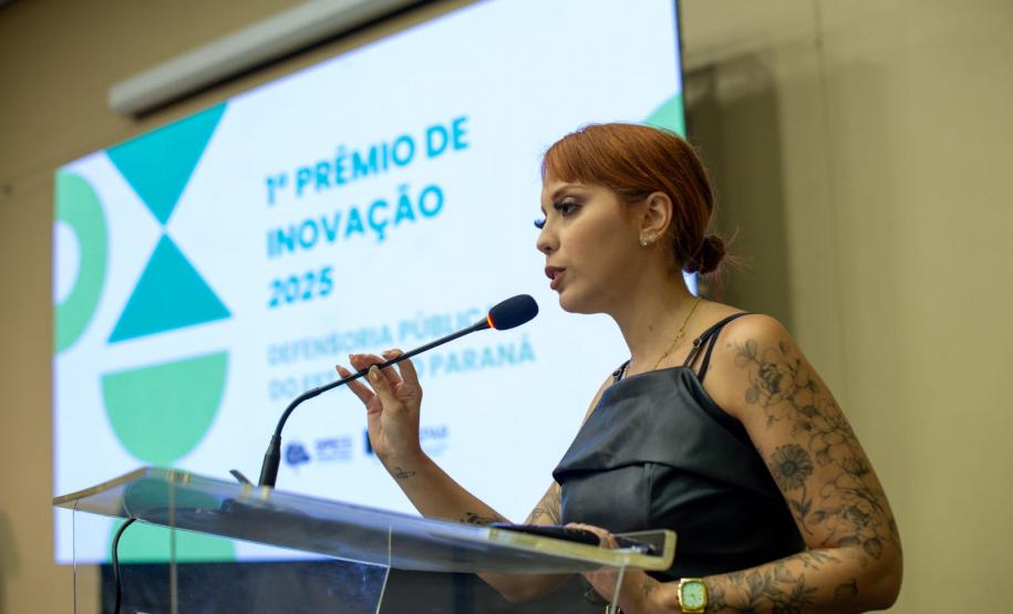 Finalistas do prêmio apresentam seus projetos