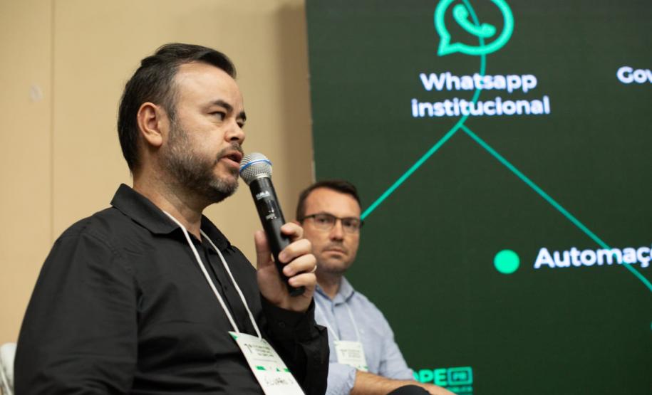 Finalistas do prêmio apresentam seus projetos