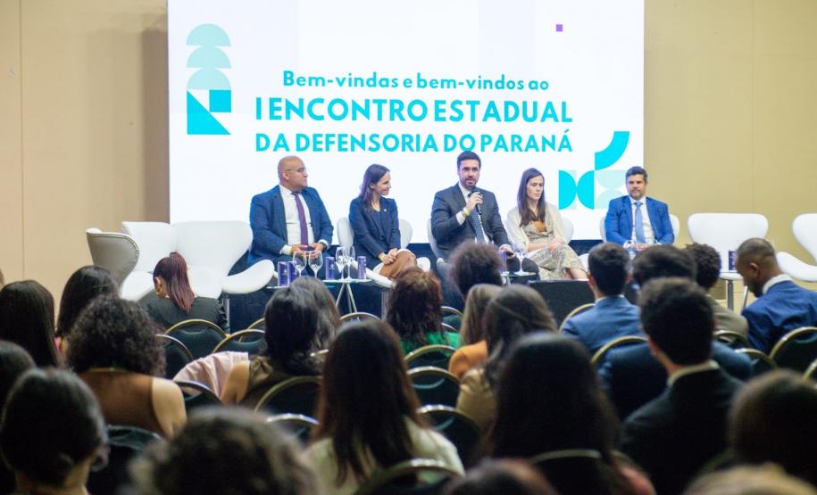 9º Encontro Estadual da DPE-PR