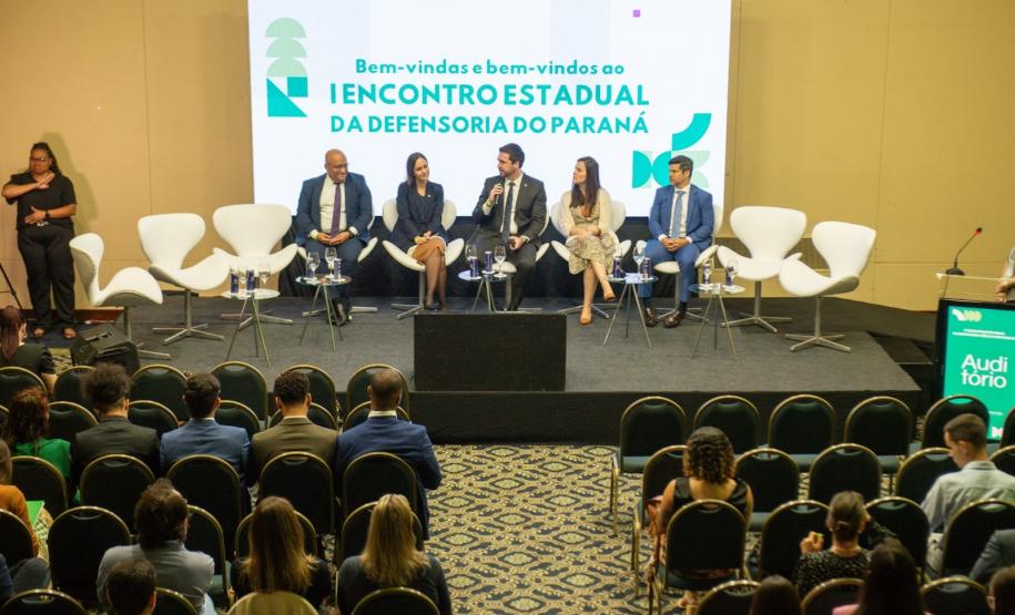 9º Encontro Estadual da DPE-PR