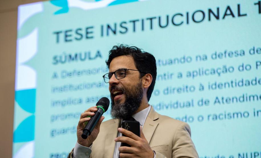 9º Encontro Estadual da DPE-PR