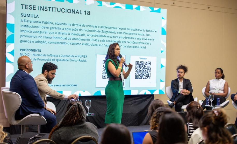 9º Encontro Estadual da DPE-PR