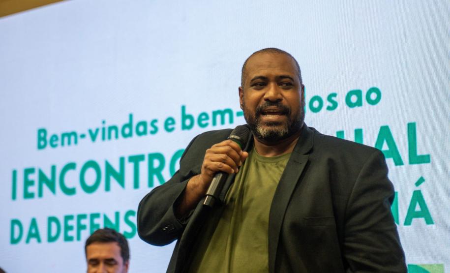 Abertura do I Encontro Estadual da DPE-PR