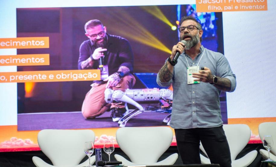 Abertura do I Encontro Estadual da DPE-PR