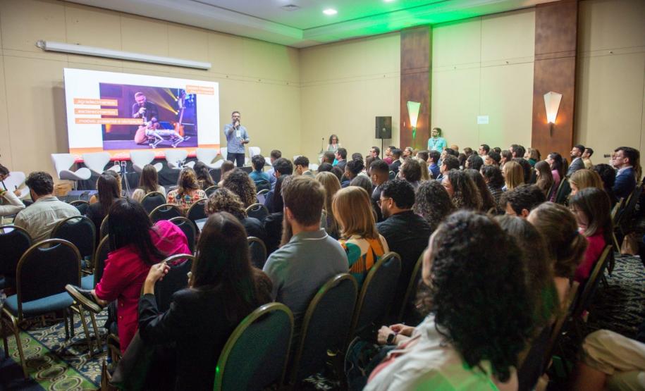 Abertura do I Encontro Estadual da DPE-PR