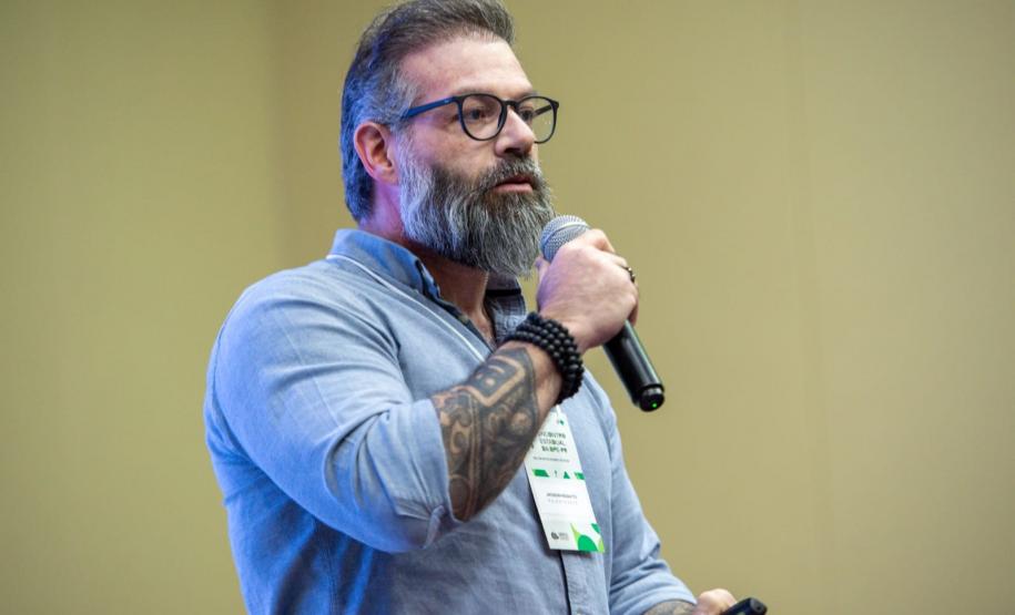 Abertura do I Encontro Estadual da DPE-PR