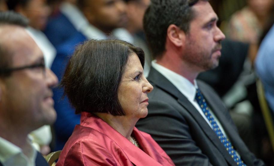 Abertura do I Encontro Estadual da DPE-PR