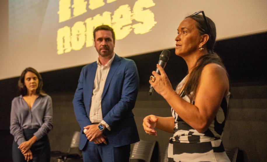 Karol Nascimento fala sobre sua experiência como ouvidora da Defensoria.