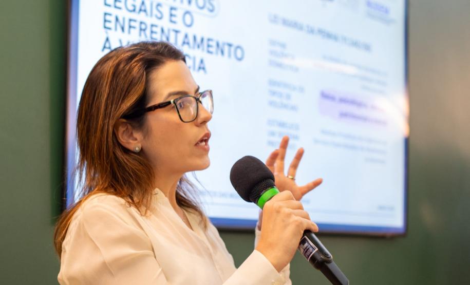 Atletas de base do Coritiba participam de palestra da DPE-PR.