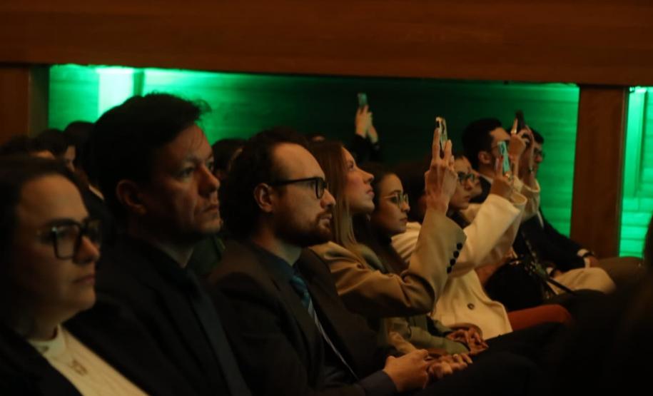 Evento dos 15 anos da Defensoria Pública do Estado do Paraná 6