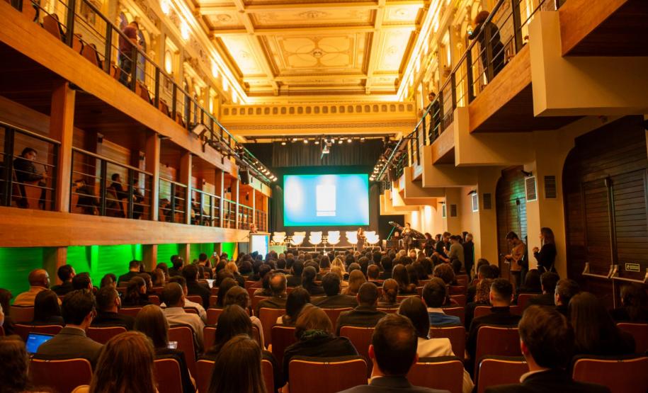 Evento dos 15 anos da Defensoria Pública do Estado do Paraná 6