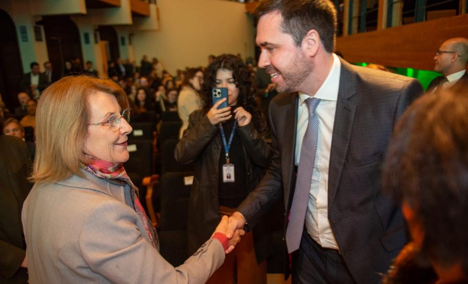 Evento dos 15 anos da Defensoria Pública do Estado do Paraná 6