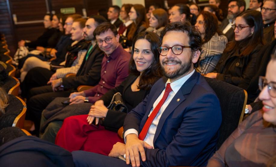 Evento dos 15 anos da Defensoria Pública do Estado do Paraná 6