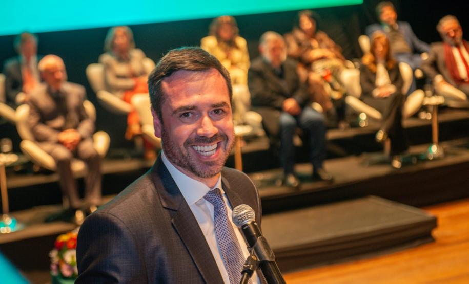 Evento dos 15 anos da Defensoria Pública do Estado do Paraná 6