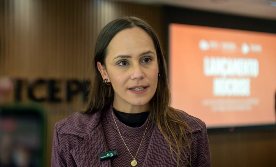 Dra Livia fala sobre a importância do NUCRISE.