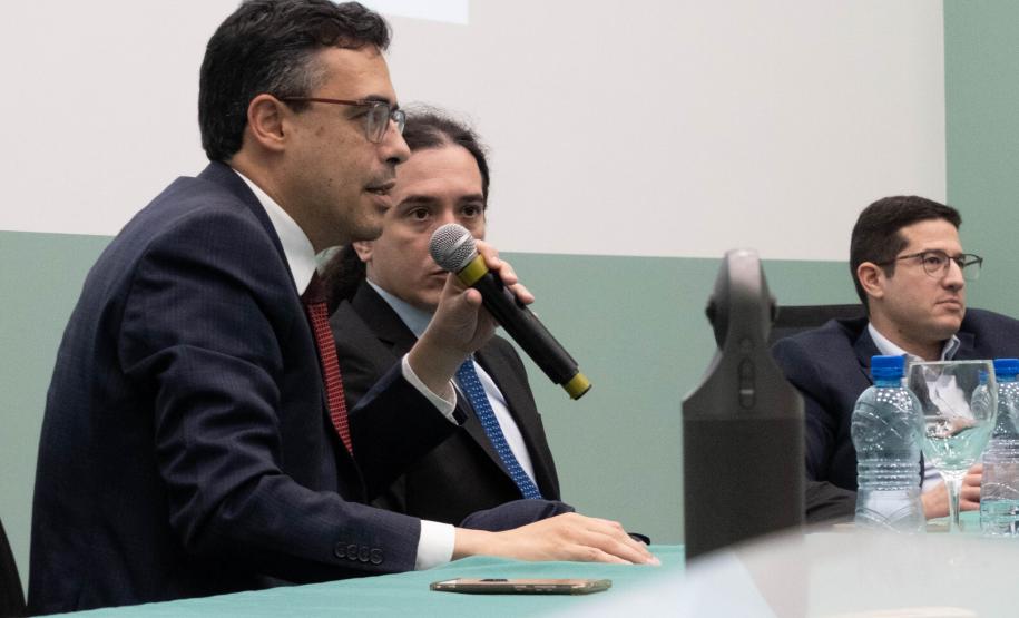 Abertura do curso da Defensoria Pública para atuação no Tribunal do Júri.
