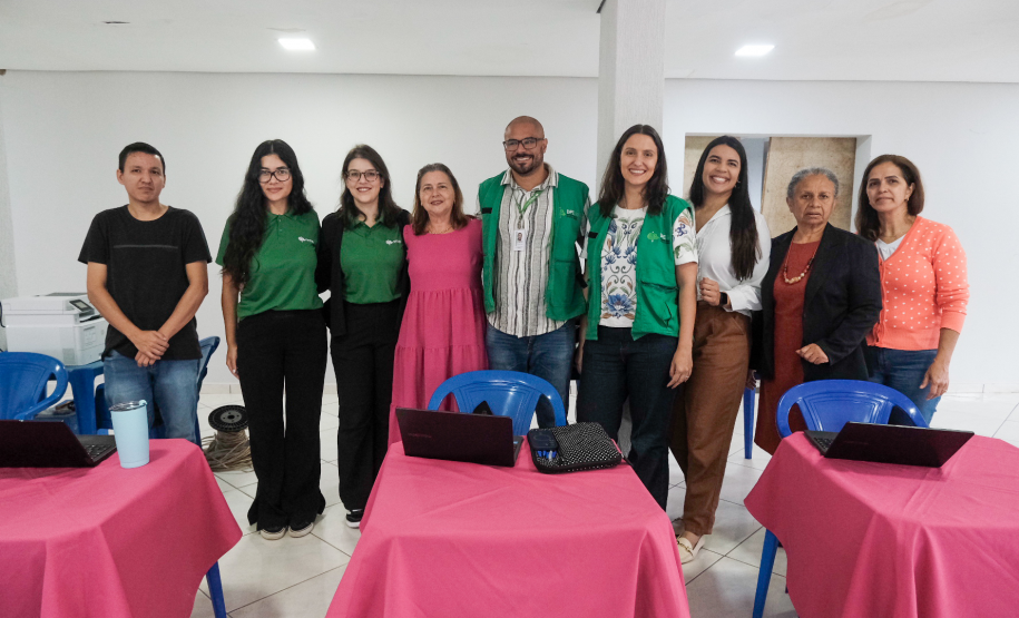 Concilia Paraná leva assistência jurídica gratuita à população de Cruzeiro do Oeste