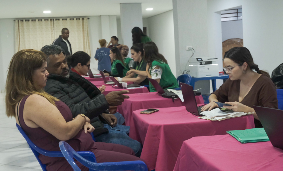 Concilia Paraná leva assistência jurídica gratuita à população de Cruzeiro do Oeste