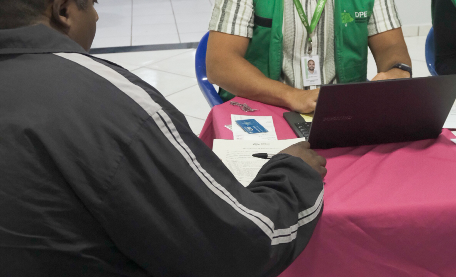 Concilia Paraná leva assistência jurídica gratuita à população de Cruzeiro do Oeste