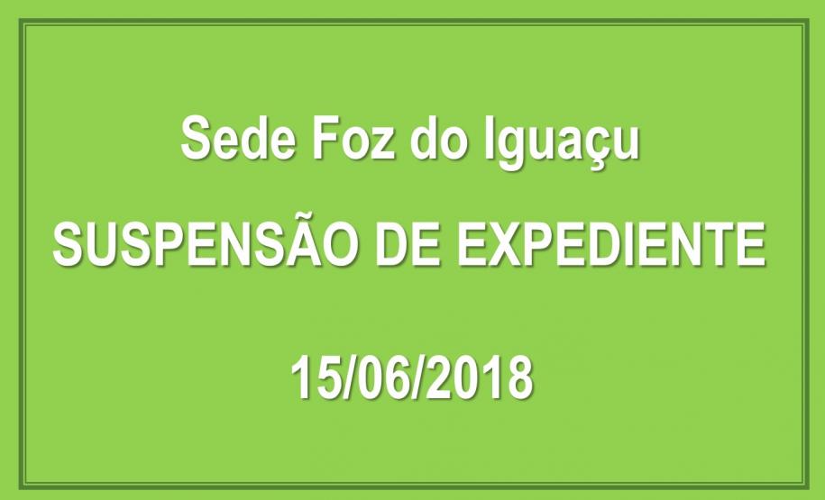 Suspensão FOZ