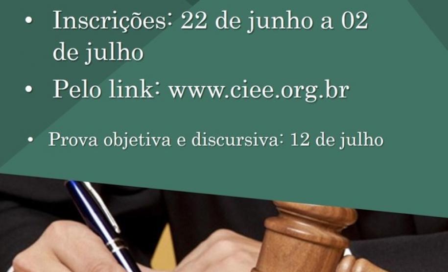 estágio área penal