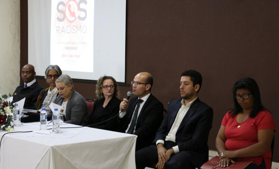 seminário promoção da igualdade racial