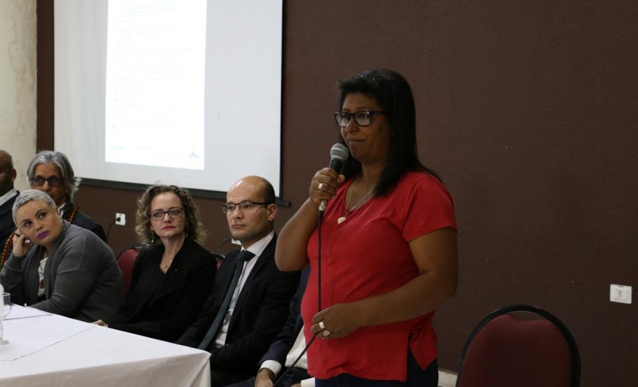 seminário promoção da igualdade racial
