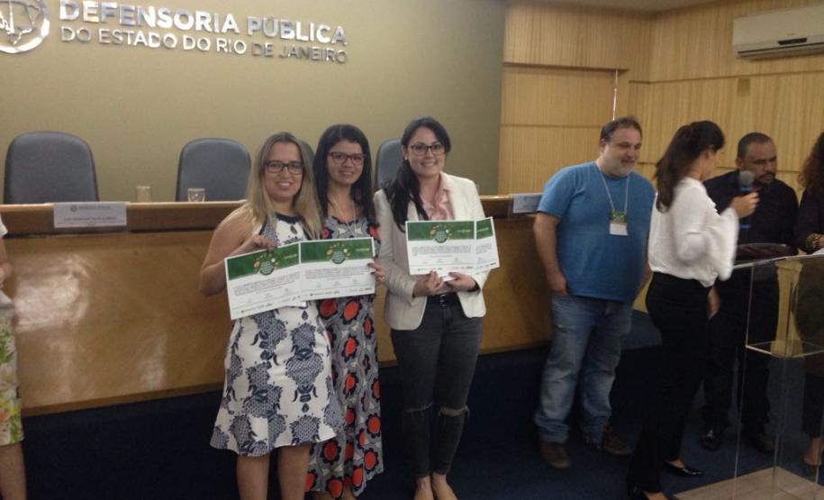 Concurso de Práticas Eficientes de Atendimento
