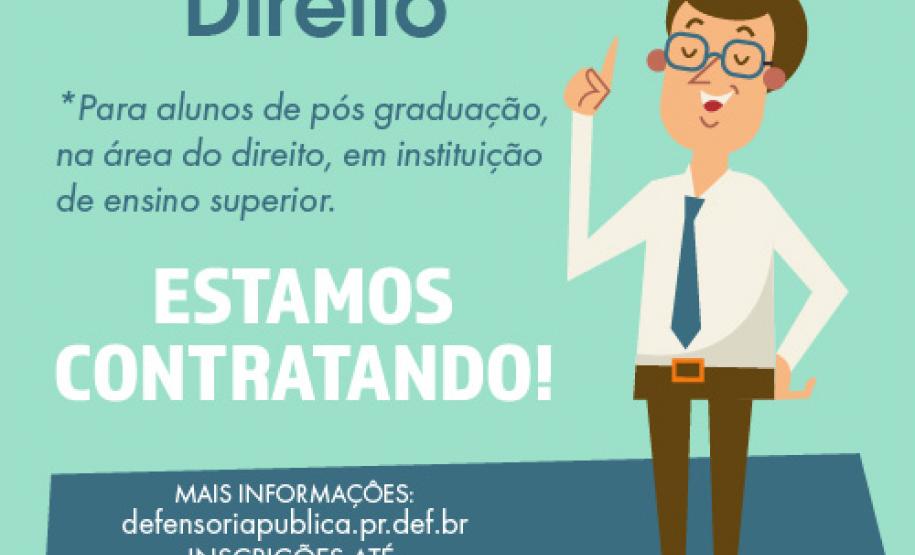 Estágios no Oficio Civil e Fazenda