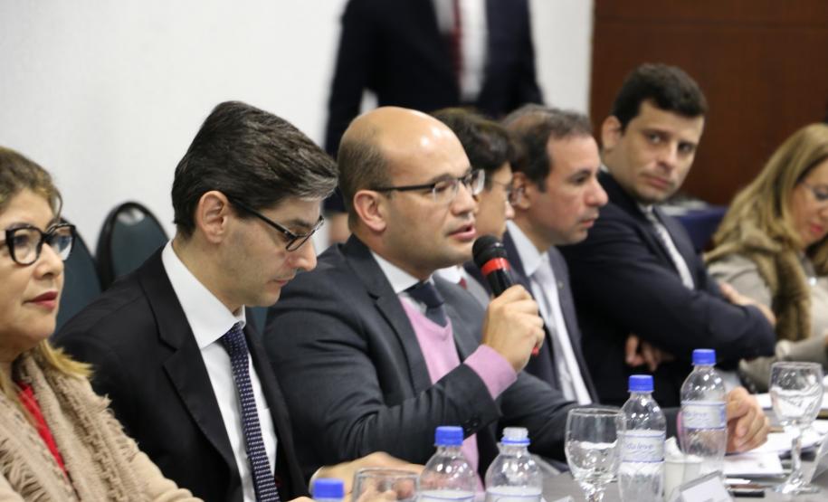 DPG participa de reuniões e visitas institucionais no RS