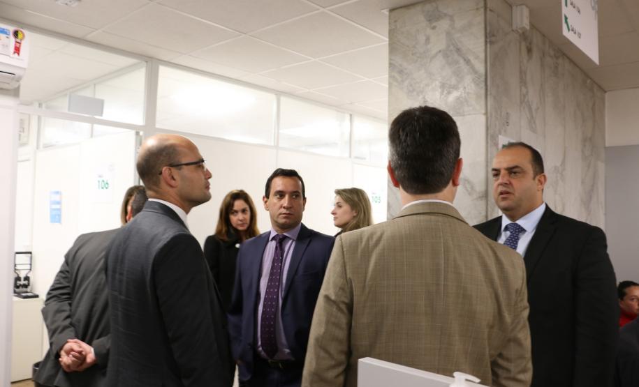 DPG participa de reuniões e visitas institucionais no RS